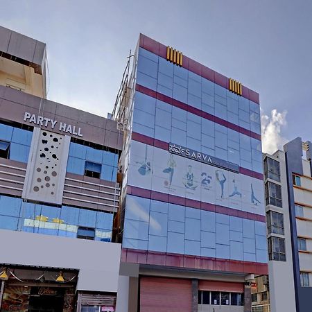 OYO 44035 Compact Studio KR Puram Bangalore Exterior foto